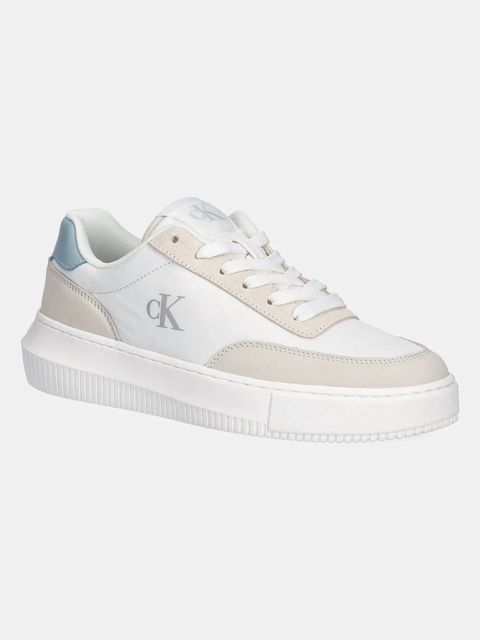 Calvin Klein Jeans sneakersy CHUNKY CUPSOLE LOW MIX IN - zdjęcie produktu nr 2