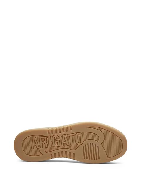 Axel Arigato Dice T-Toe sneakers - Red