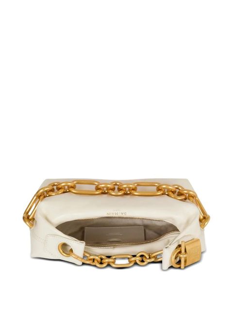 Balmain mini Sync tote bag - Neutrals