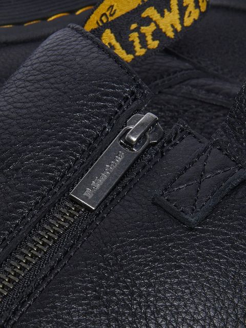 Dr. Martens botki skórzane DMXL Rigger - zdjęcie produktu nr 2