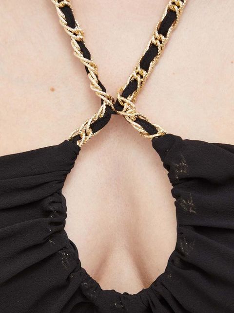 Morgan top kolor czarny