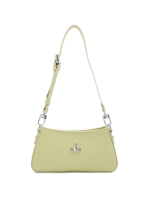 Vivienne Westwood Tasha orb pendant shoulder bag - Green - zdjęcie produktu nr 1