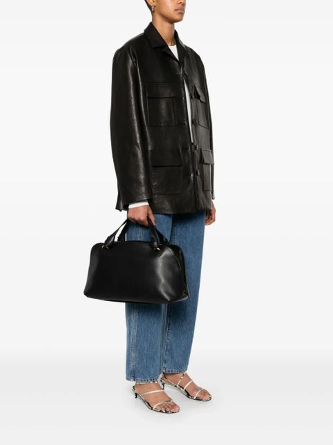 NEOUS Aries tote bag - Black - zdjęcie produktu nr 2