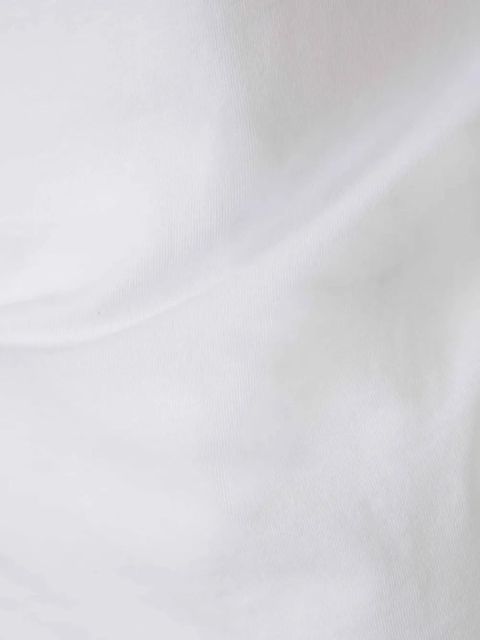 AGOLDE crew-neck T-shirt - White