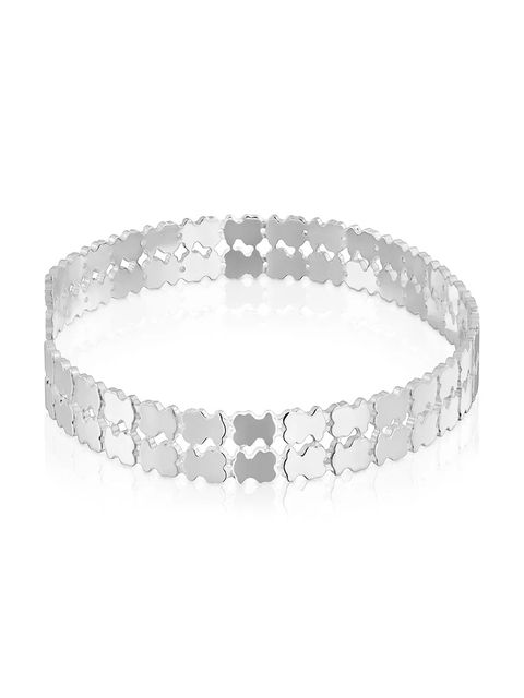 Tous bransoletka srebrna TOUS SWEET 40S damska 1004442940