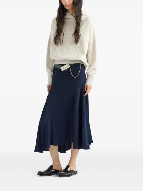Prada cady skirt - Blue - zdjęcie produktu nr 2