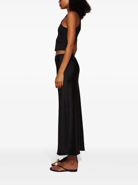 Christopher Esber Open Twist dress - Black