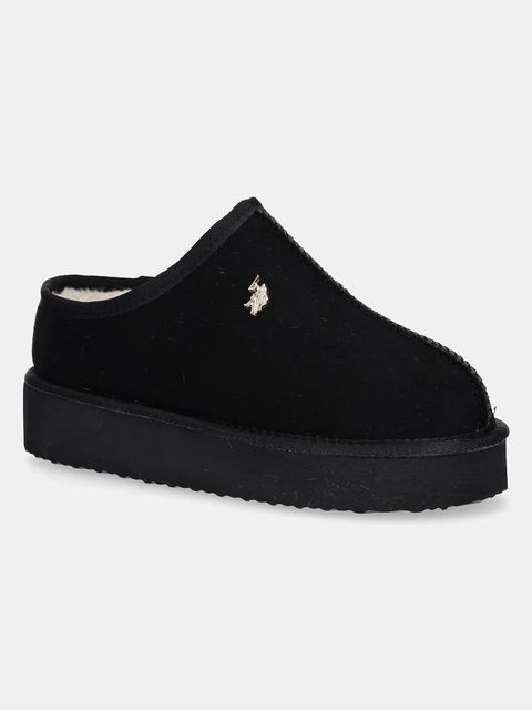 U.S. Polo Assn. kapcie VERA001 - zdjęcie produktu nr 1