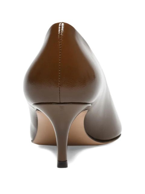 Gianvito Rossi 55mm Robbie pumps - Brown