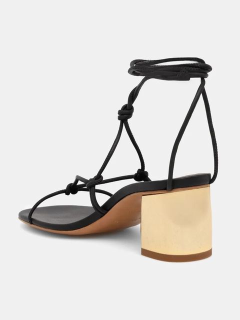 Forte Forte sandały skórzane