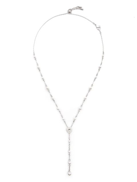 Swarovski x Ariana Grande pearl necklace - Silver - zdjęcie produktu nr 1