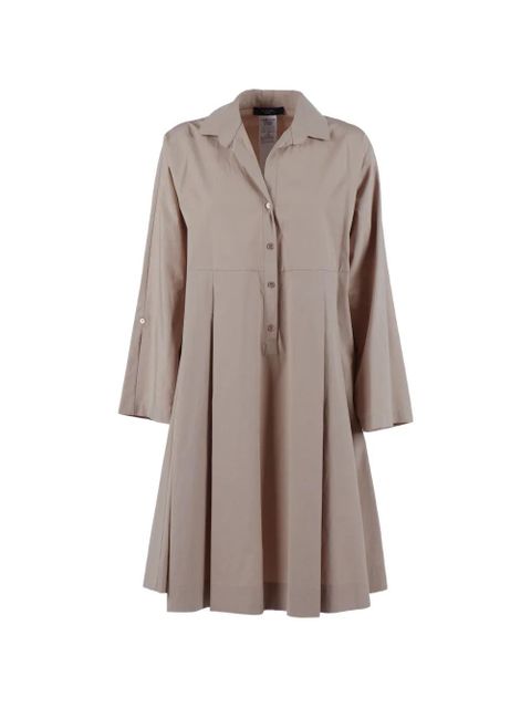 Weekend Max Mara Seggio shirt dress - Neutrals - zdjęcie produktu nr 1