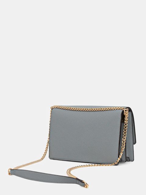 Liu Jo torebka kolor szary AA6210 E1012