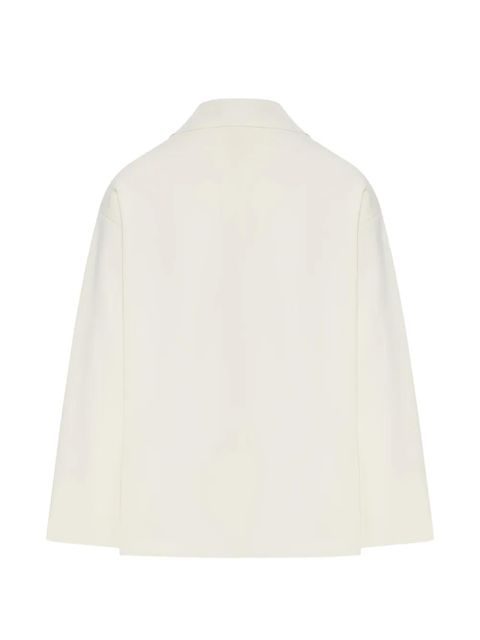 Max Mara double-breasted blazer - Neutrals - zdjęcie produktu nr 2