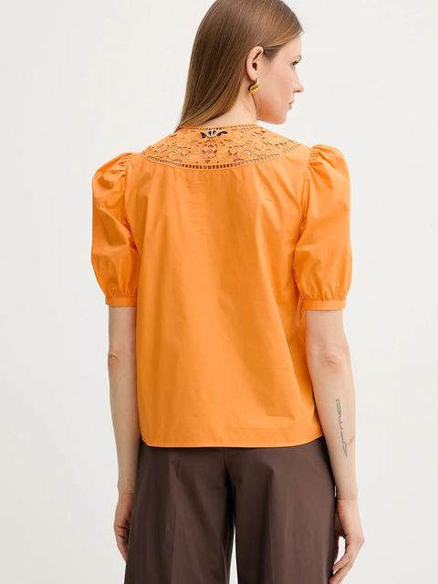 Twinset bluzka bawełniana