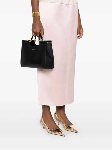 Dolce & Gabbana small Sicily tote bag - Black - zdjęcie produktu nr 2