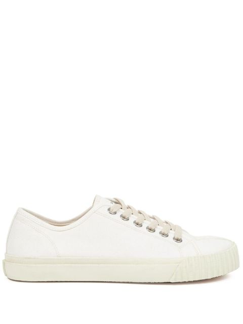 Maison Margiela Tabi low-top sneakers - White - zdjęcie produktu nr 1