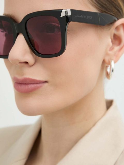 Alexander McQueen okulary przeciwsłoneczne
