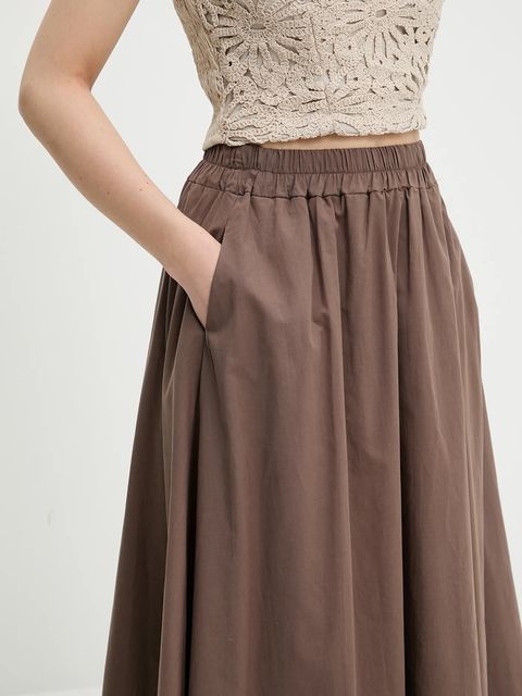 Answear.LAB spódnica bawełniana