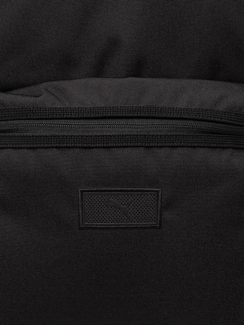 Puma plecak kolor czarny duży gładki 91126