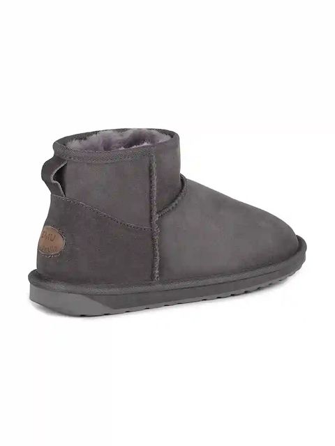 Emu Australia Śniegowce zamszowe