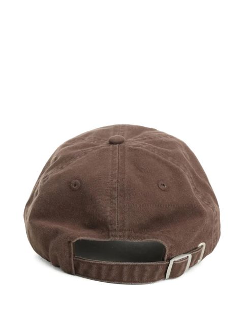 ROTATE BIRGER CHRISTENSEN logo baseball cap - Brown - zdjęcie produktu nr 2