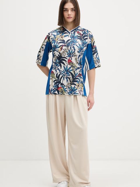 adidas t-shirt x Farm Rio - zdjęcie produktu nr 1