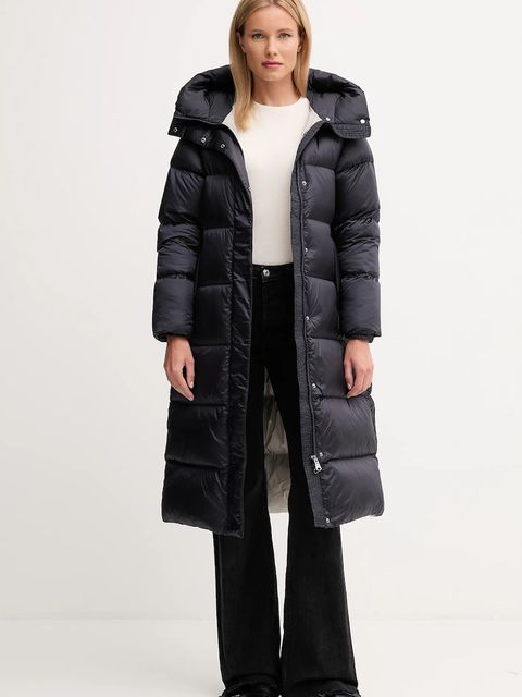 Hetrego kurtka puchowa KAREN kolor granatowy zimowa 8P605 - zdjęcie produktu nr 2