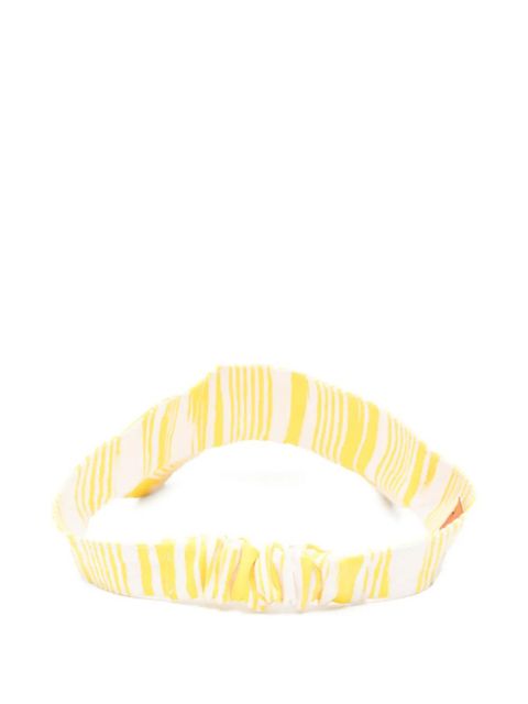 Missoni striped scarf - Yellow - zdjęcie produktu nr 2