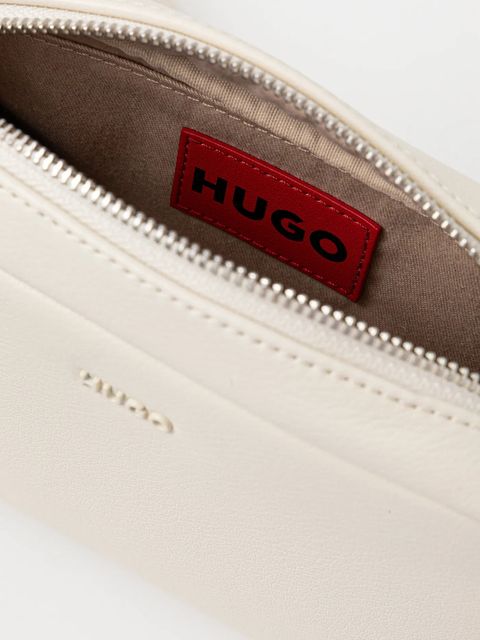 HUGO torebka kolor beżowy 50547050