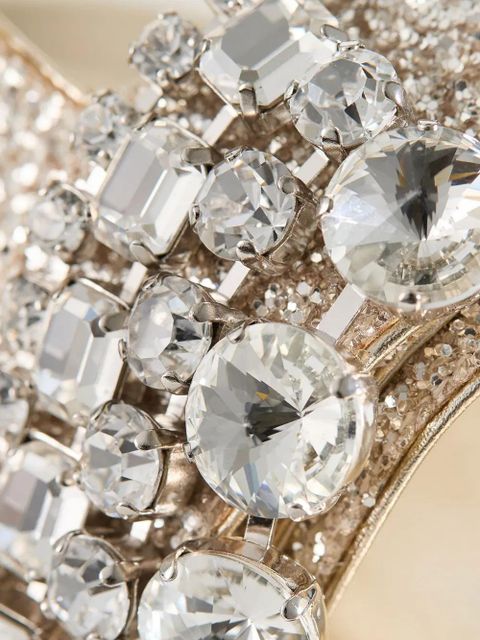 Jimmy Choo Verity sandals - Gold