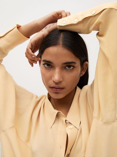 Mango - Koszula Leone - zdjęcie produktu nr 1