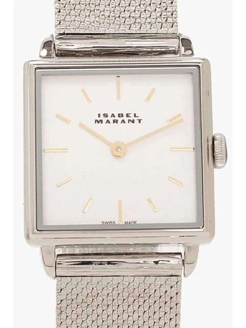 ISABEL MARANT 12.04 Square bracelet - White - zdjęcie produktu nr 2