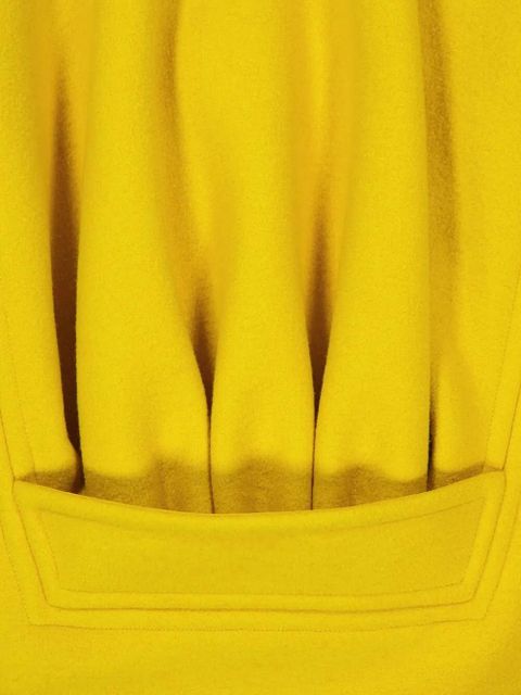 Gucci wool coat - Yellow