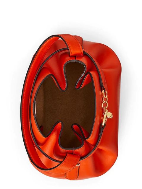 Lauren Ralph Lauren torebka skórzana