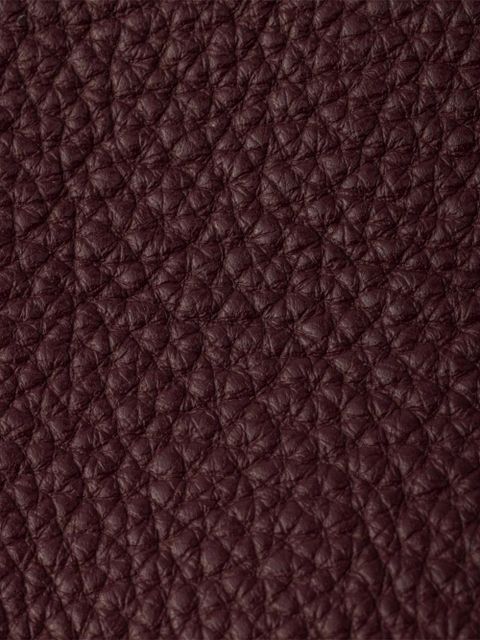 Prada small leather shoulder bag - Brown