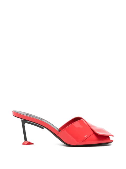 Givenchy Boudoir sandals - Red - zdjęcie produktu nr 1