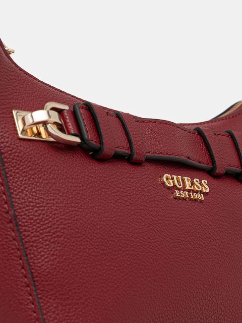 Guess torebka GREGORIA kolor czerwony HWBG85 46170