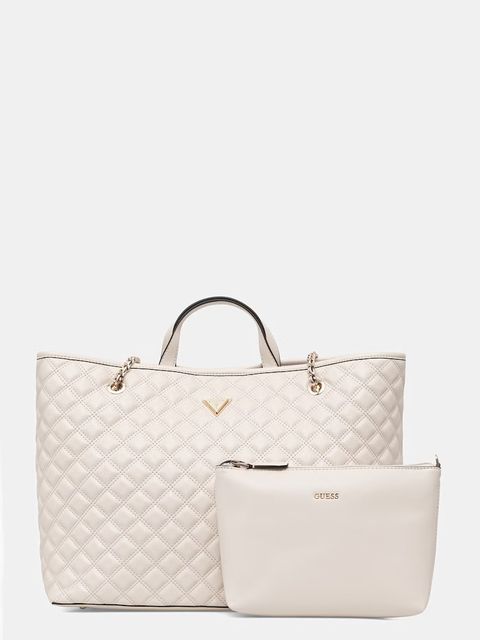 Guess torebka shopper damska GIULLY - zdjęcie produktu nr 1