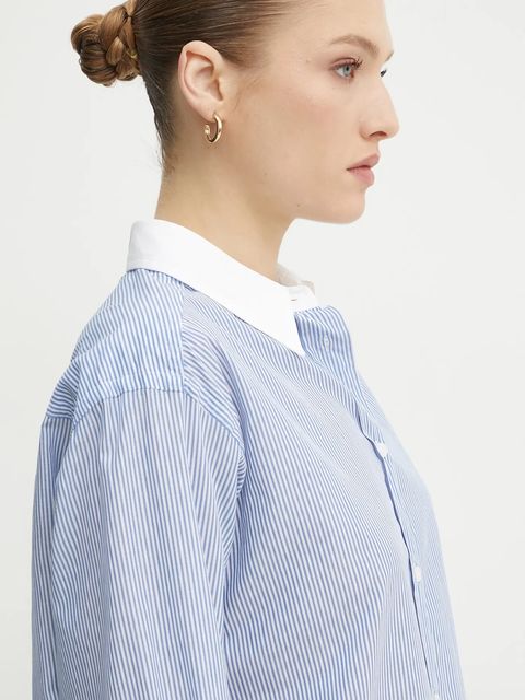 BOSS koszula bawełniana