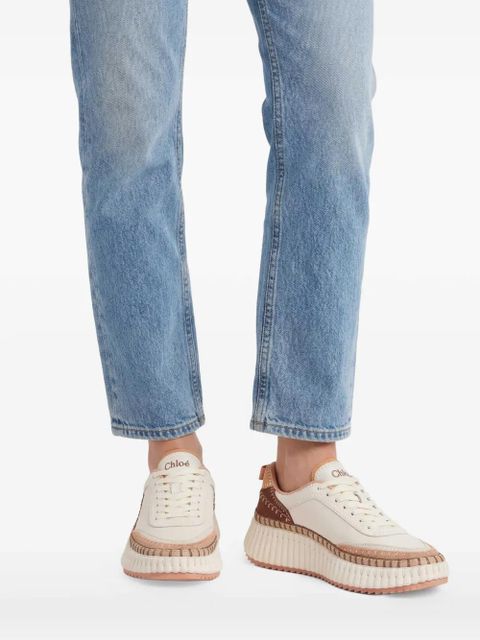 Chloé Nama sneakers - White