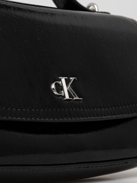 Calvin Klein torebka kolor czarny LV04F3306G