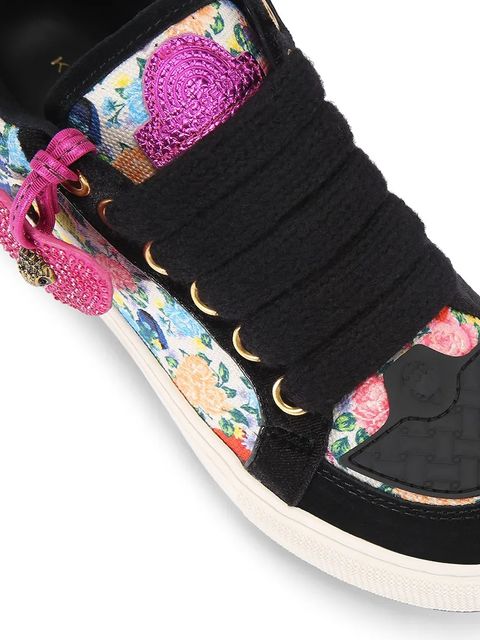 Kurt Geiger London sneakersy Southbank Tag damskie kolor czarny 9564305339