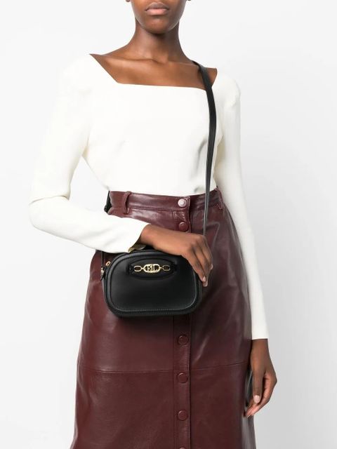 Lauren Ralph Lauren Jordynn 20 crossbody-bag - Black - zdjęcie produktu nr 2