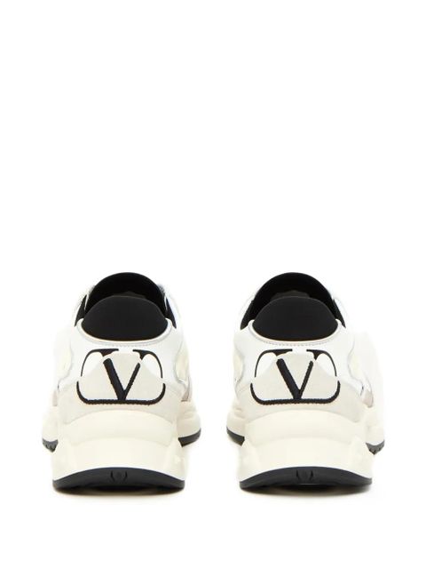 Valentino Garavani Ready Go Runner VLogo Signature sneakers - Neutrals