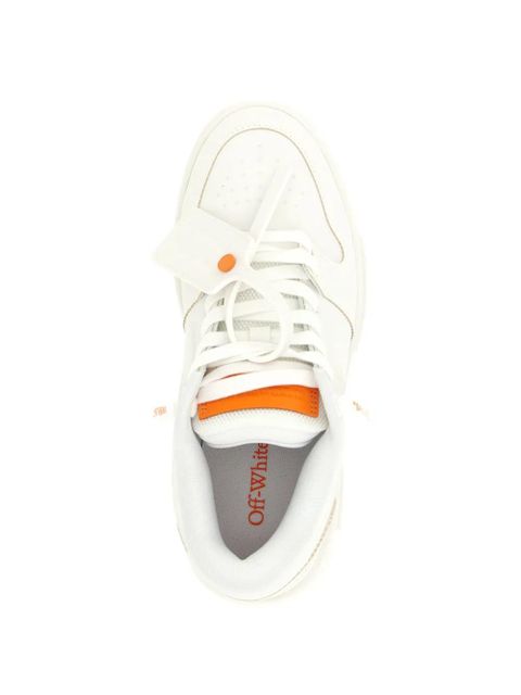 Off-White logo-detail sneakers