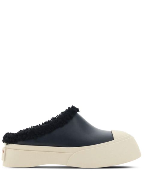 Marni Pablo sabot sneakers - Black - zdjęcie produktu nr 1