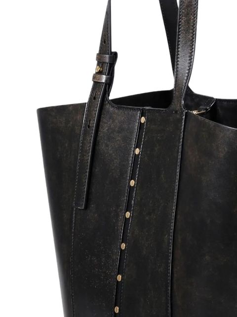 Golden Goose 24/7 tote bag - Black