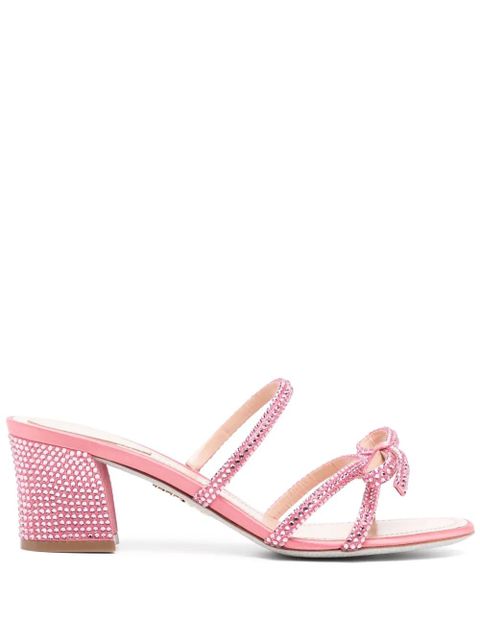 René Caovilla Candy sandals - Pink - zdjęcie produktu nr 1