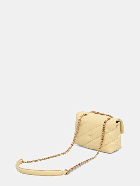 Pinko torebka skórzana